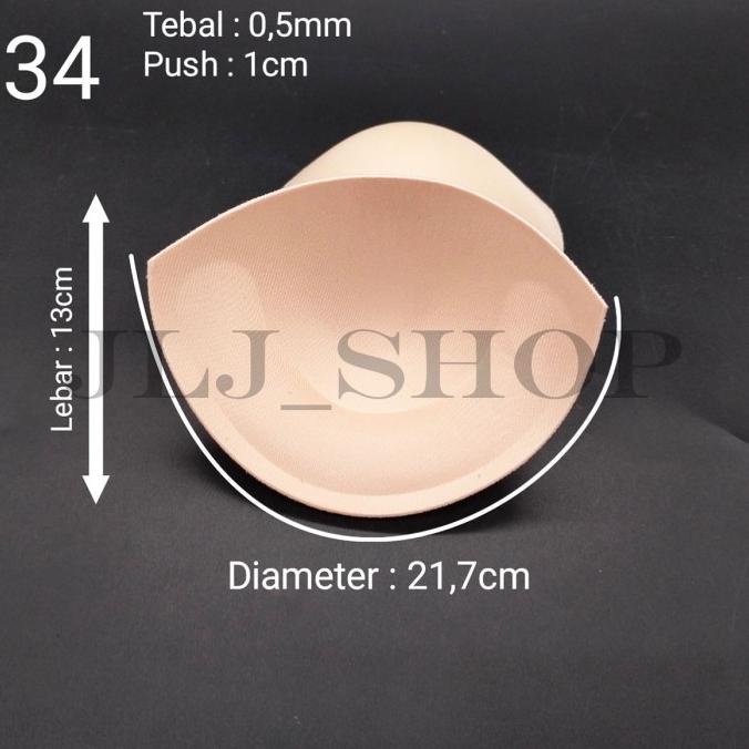 Busa Sexy Push / Busa Push Up / Bra Pads Spons Bra