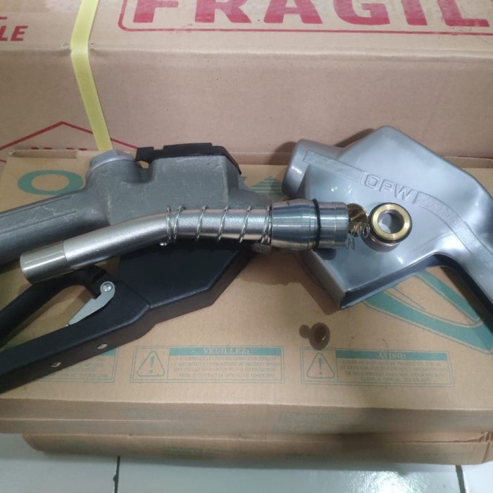 Nozzel Nozzle OPW penggganti TPG untuk SPBU atau Pertamini pommini