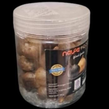 

Black Garlic - Bawang hitam tunggal / Lanang 250g