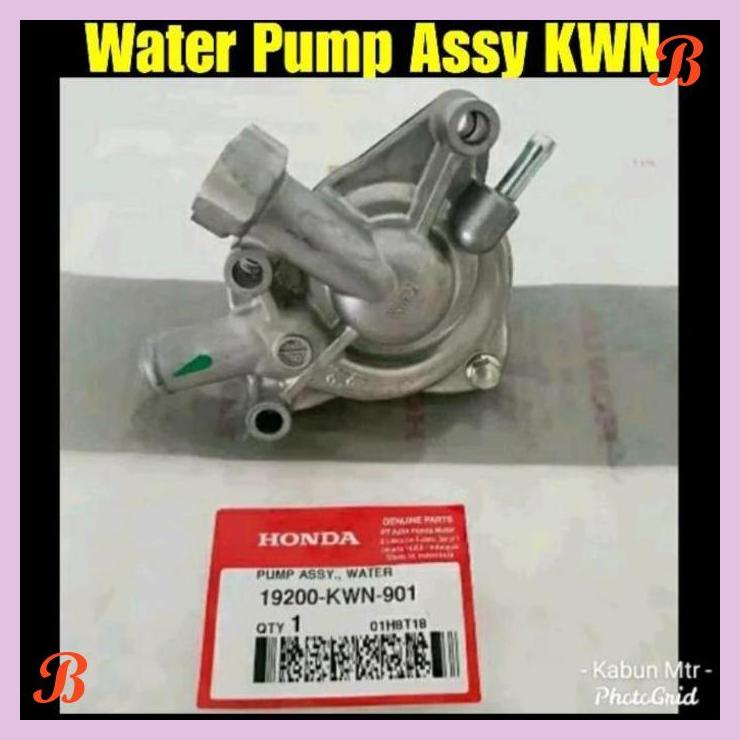 | KBT | WATERPUMP ASSY VARIO 125 FI