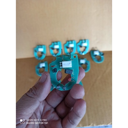 Mesin Ic Pcb Retrack Spion Toyota Rush Yaris Camry Vios Altis