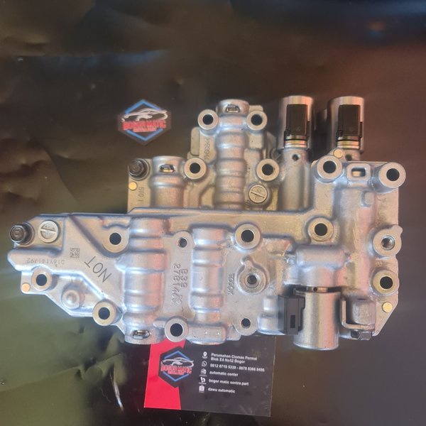 Body Valve Selenoid Matic Cvt Mobilio Brv Hrv Brio Jazz Rs Cvt
