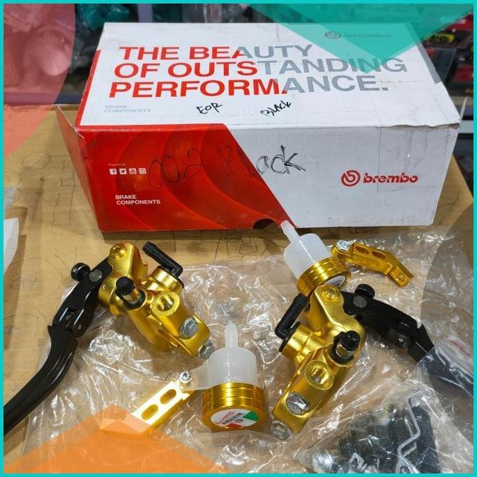 master rem set assy brembo kanan kiri nmax pcx adv xmax pnp model rcb