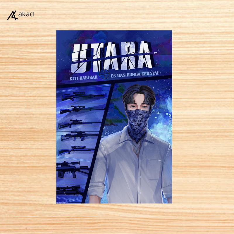 Novel Utara by Siti Habibah
