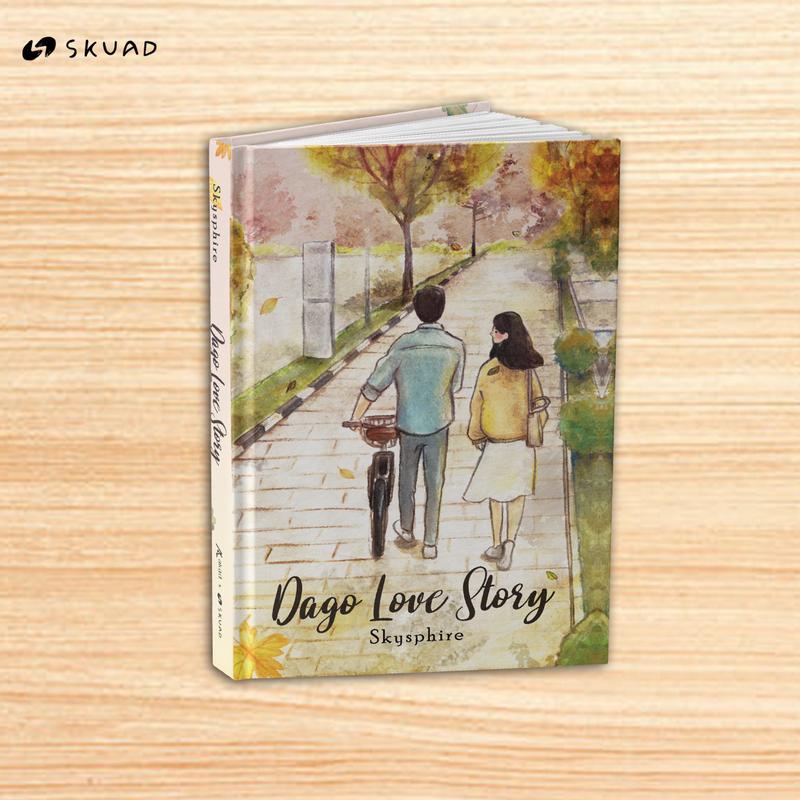 Dago Love Story (Hard Cover) By Skysphire