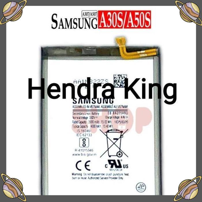 [HKG] Baterai samsung A50s - Battery Samsung A50s A507