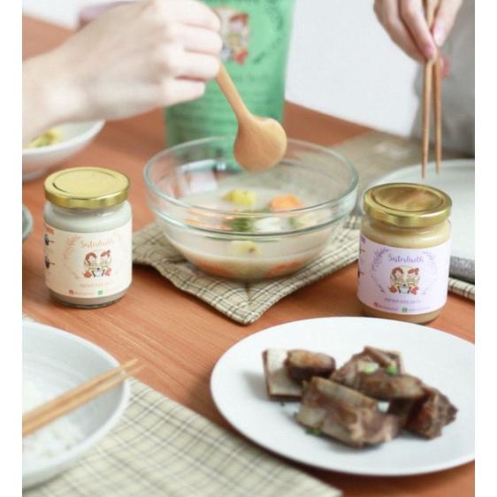 

Sisterbroth Chien In Jar 250Ml