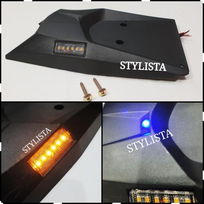 Fender New R15 V3 MHR Aksesoris Variasi Motor Berkualitas