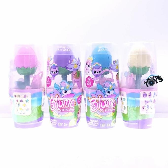 Blume Petal Pets Surprise Series 1