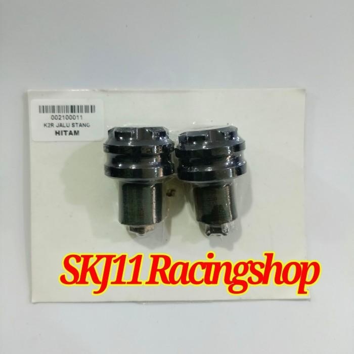 JALU BANDUL STANG KAWAHARA K2R ALMU CNC UNIVERSAL HITAM