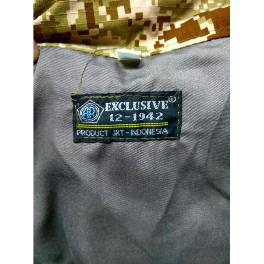 TERBARU JAKET LORENG GURUN 