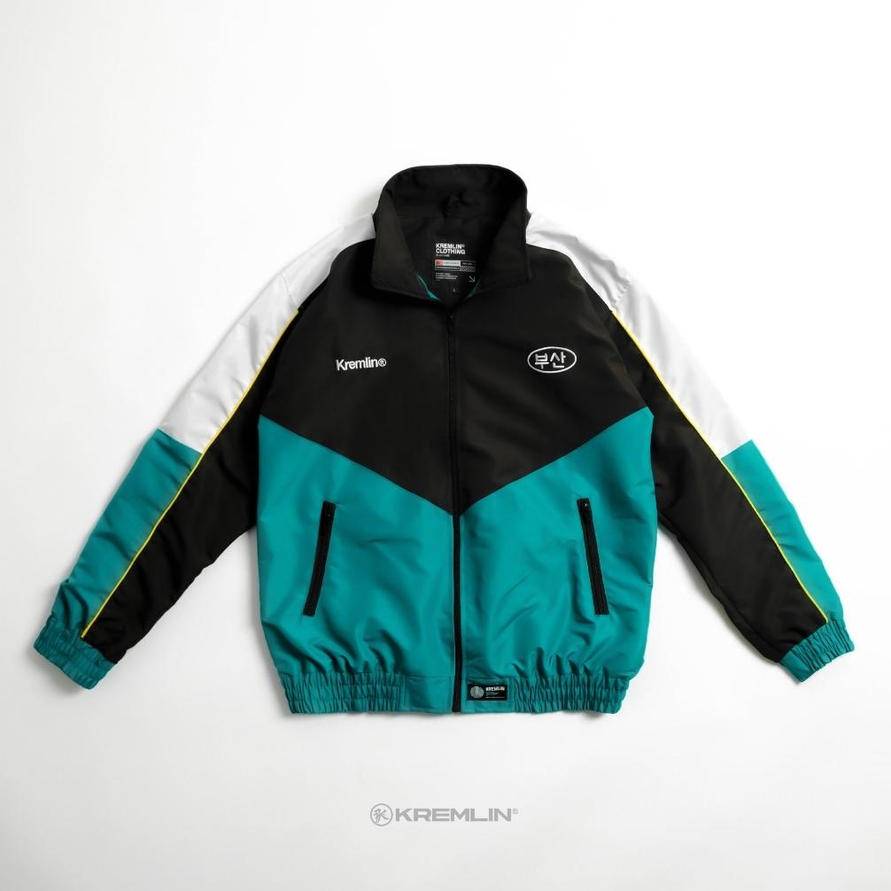 Jaket Motor Pria Keren Waterproff Top Suit Busan