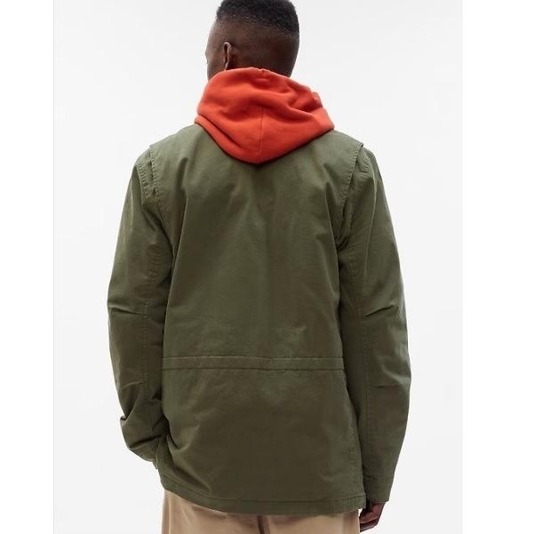 BIG SALE JAKET GAP UTILITY PARKA MILITARY ORIGINAL 