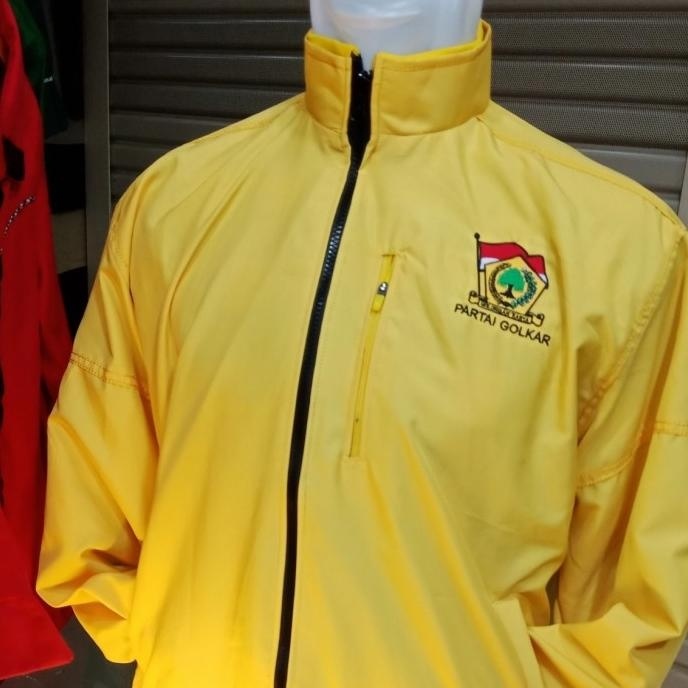 TERBARU JAKET GOLKAR JAKET BOMBER GOLKAR 