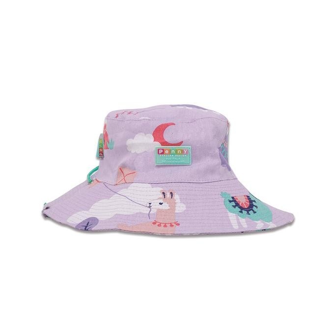 TERBARU PENNY SCALLAN HAT - LOOPY LLAMA !!!!!