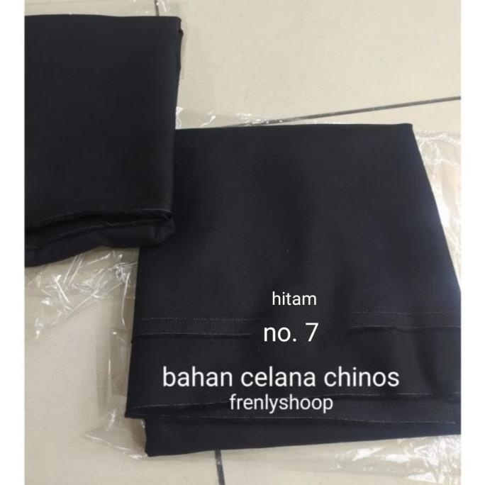 NEW PRODUK KAIN CELANA PRIA WANITA CHINOS / BAHAN CELANA PRIA CHINOS METERAN 