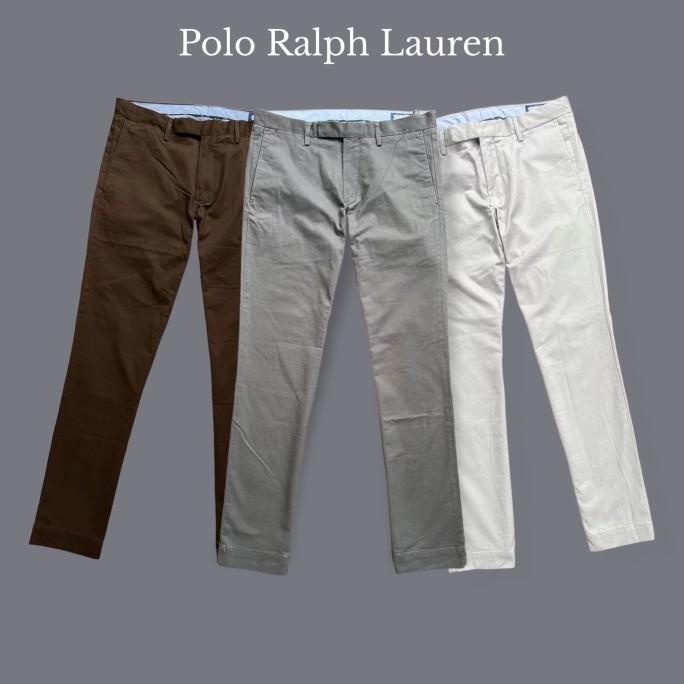 NEW PRODUK CHINO CLASSIC POLO RALPH LAUREN ORIGINAL CELANA PANJANG SLIM FIT 