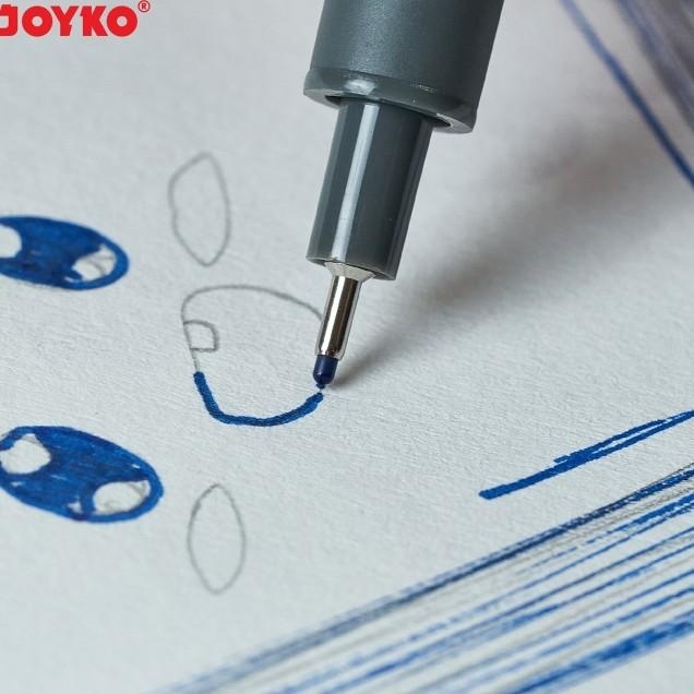 

Drawing Joyko Warna Isi 9 Pcs