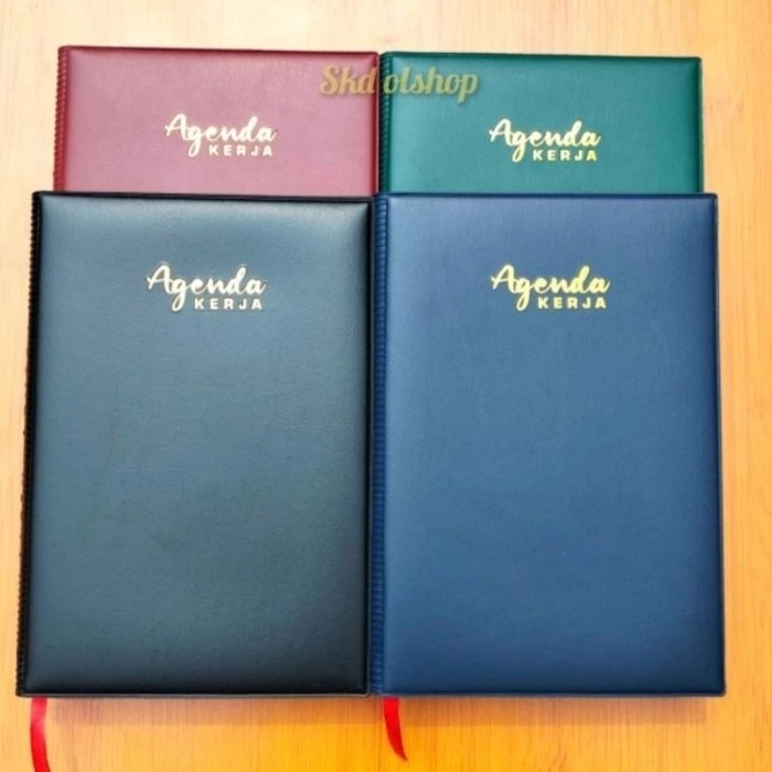 

Buku Agenda Kerja Thn 2023