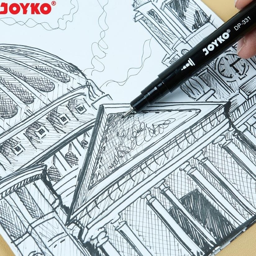 

Drawing Joyko Dp-331-7 - Set ( 7 Pcs )