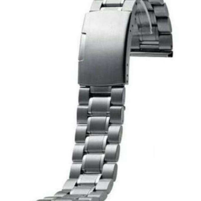 Strap Tali Rantai Jam Tangan Universal Stainless Steel