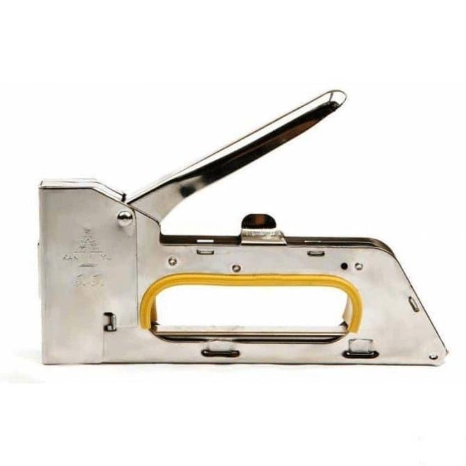 

Stapler Staples Tembak Powerful 13/4-6-8mm - tacker