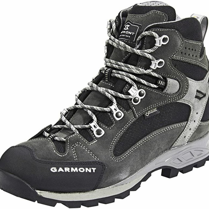 ✅Baru Sepatu Gunung Trekking Hiking Traveling Garmont Rambler Gtx Original Diskon