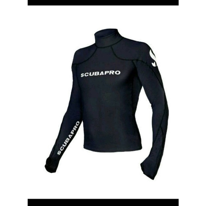 ✅Baru Baju Selam T-Flex Rash Guard Scubapro Berkualitas