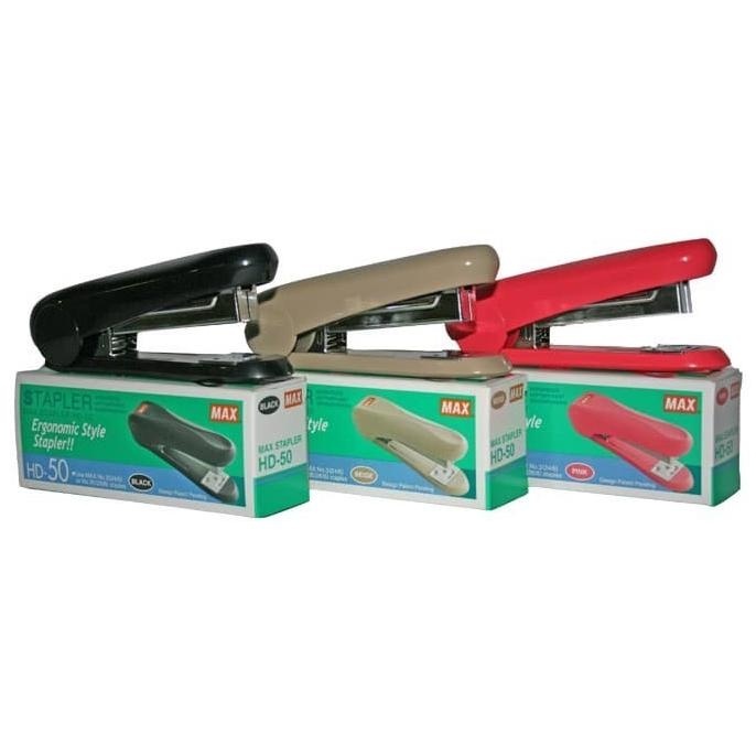 

Max Staples / Stapler Hd 50
