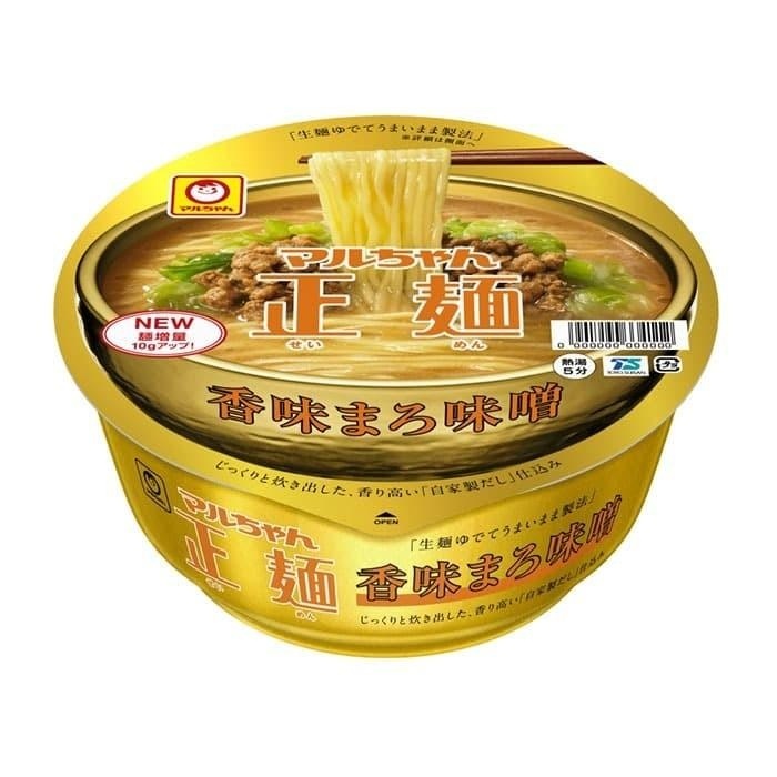

Maruchan Seimen Cup Komi Maromiso 123 GR Best Seller