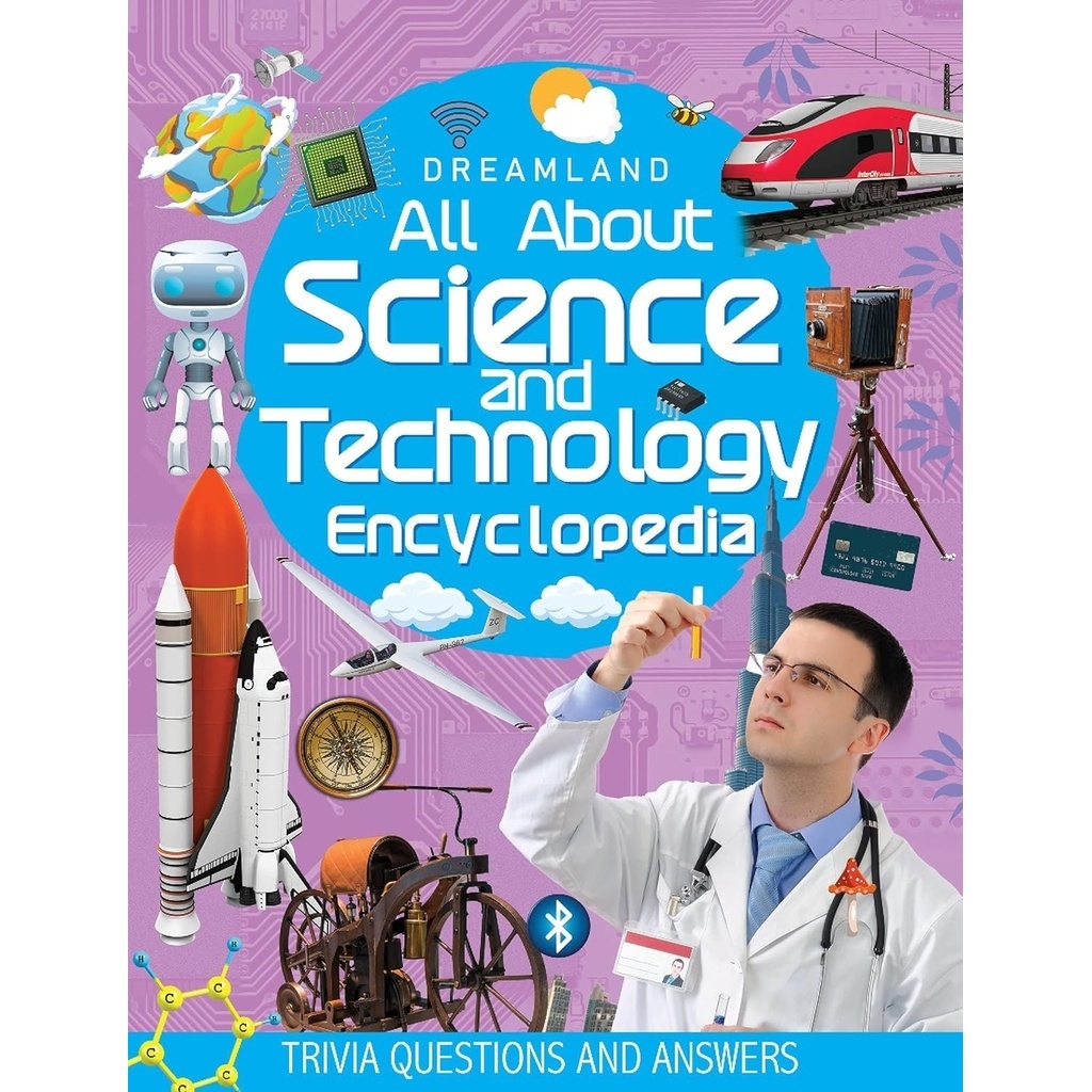 All About: Science & Technology Encyclopedia