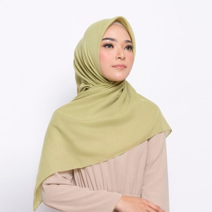 New Sale Zm Zaskia Mecca - Sadi Oat Hijab Kerudung Segi Empat Original