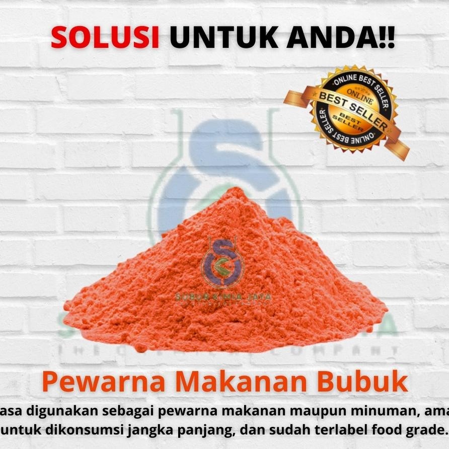 

Pewarna Makanan Kuning Egg Yellow 1 Kg