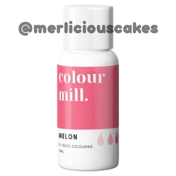 

Colour Ll Melon 20 Ml Oil Based Colouring