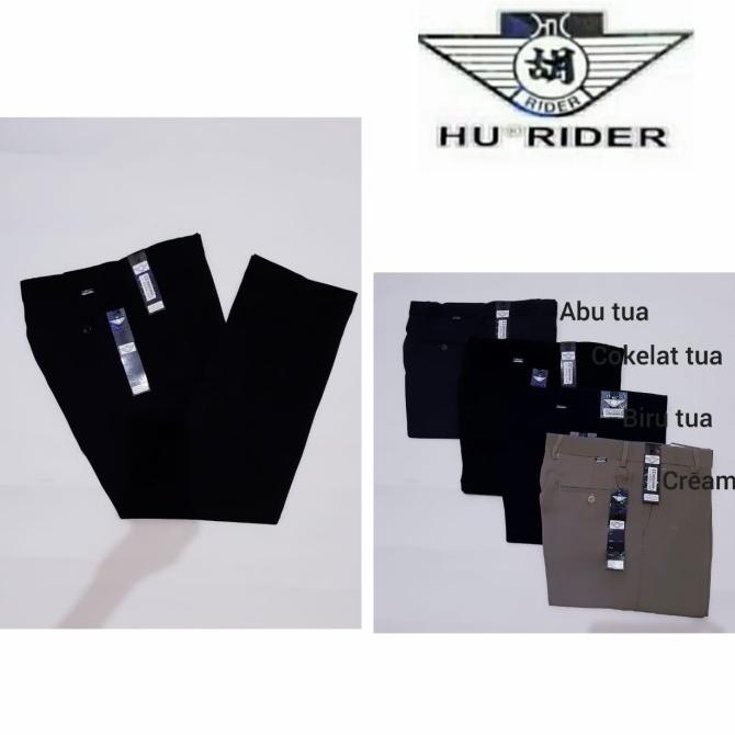 READY STOCK CELANA PANJANG KERJA PRIA KAIN TEBAL SETARA EXECUTIVE 