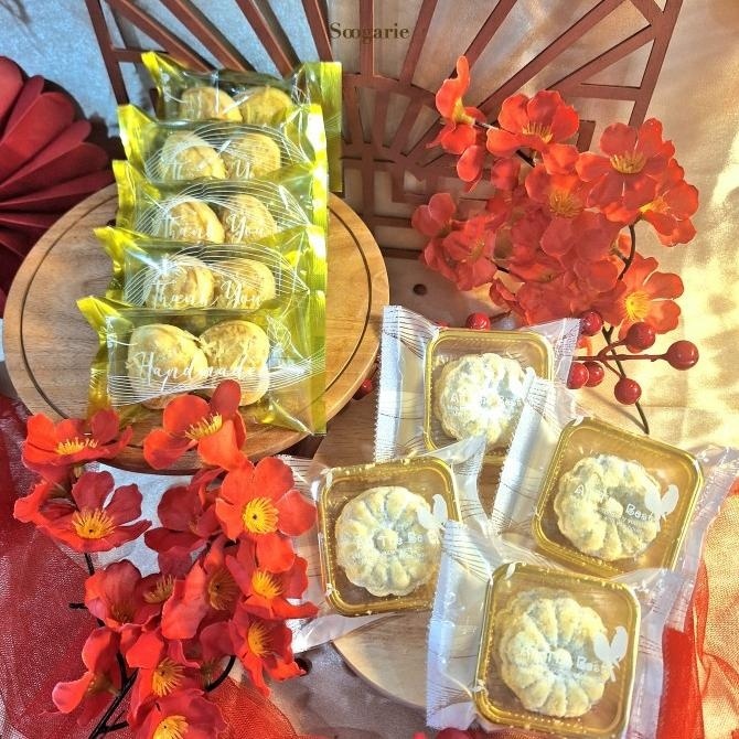 

Hampers Natal/Idul Fitri/Imlek/Valentine/Hari Raya Soogarie Limited Edition