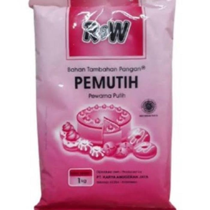 

Pewarna Putih R N W 1Kg