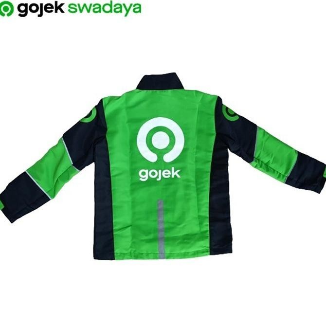 BIG SALE GOJEK SWADAYA JAKET KIT A DESIGN 0 