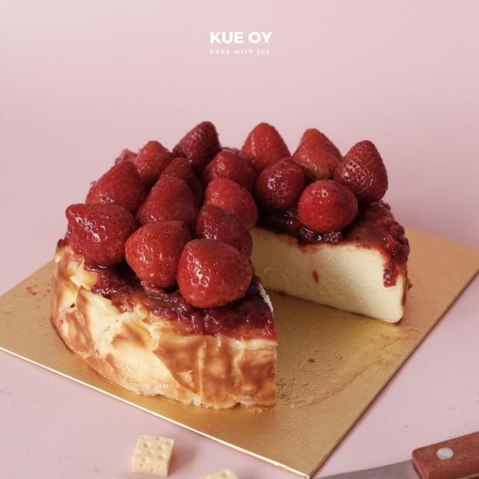 

Sale Now Cny Hampers Imlek / Parcel Sincia / Lunar - Strawberry Berkualitas