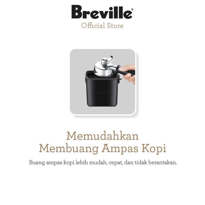Breville the Knock Box Mini - Tempat Ampas Kopi