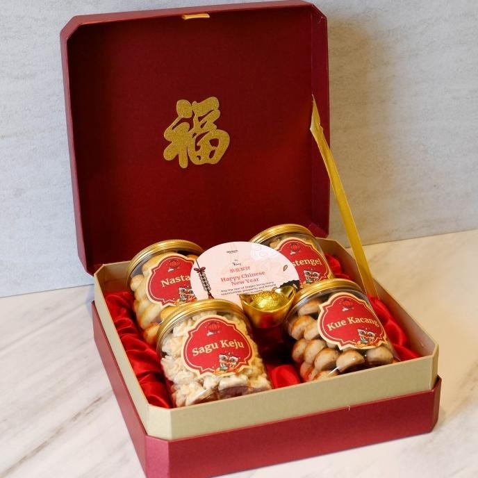 

Best Sales Cny Deluxe Hampers Imlek Limited Edition