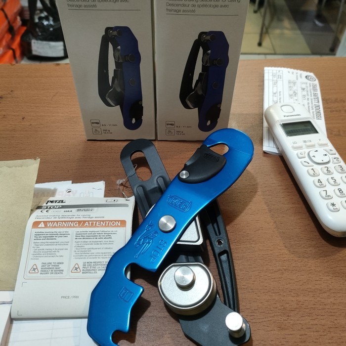✅Baru Petzl Stop D09 / Petzl Auto Stop D009Aa00 Diskon