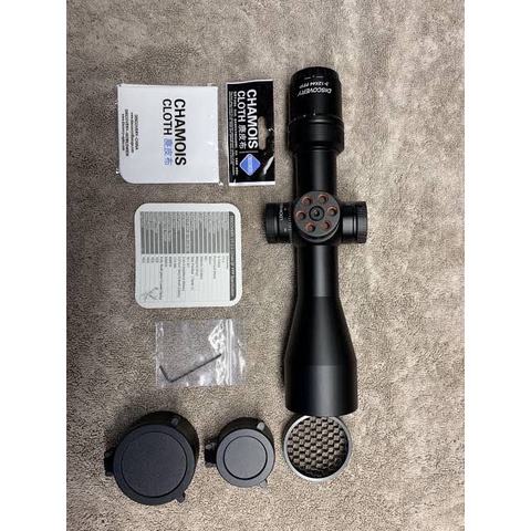 ✅Baru Discovery Vt3 3-12X44 Sf Ffp Berkualitas