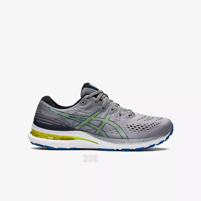 ✅New Asics Gel-Kayano 28 Men'S Running Shoes - Grey Terbaru