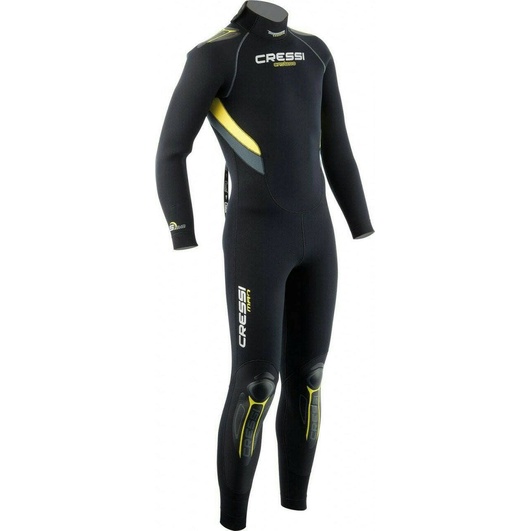 ✅Baru Baju Selam Wetsuit Cressi Castoro 5Mm - Tetap Hangat Di Air Dingin Limited