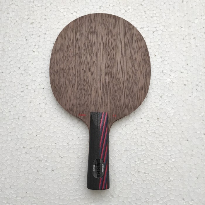 ✅Baru Kayu Stiga Carbo 7.6 Wrb Champ Handle Terbatas