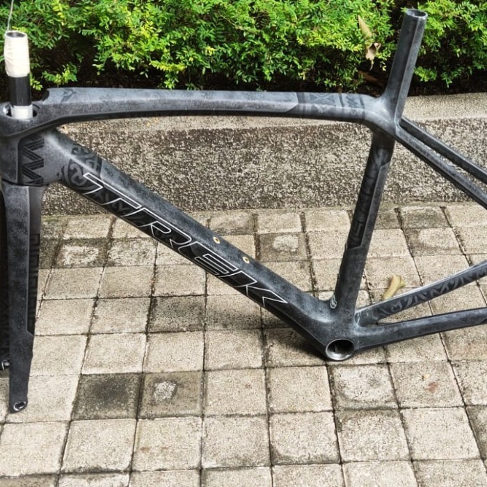 ✅Baru Frameset Frame Trek Emonda Not Madone Domane Sl5 Sl6 Sl7 Berkualitas