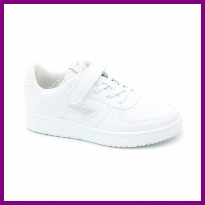 ✅New Dr. Kong Ukuran 37 Sepatu Olahraga Anak C4000039 - Putih Limited