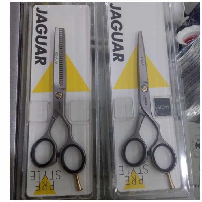 ✅New Gunting Rambut Satu Set Gunting Jaguar Original Diskon