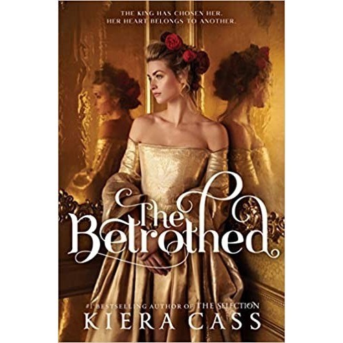 

Top Collection Eng-Indo Version#The Betrothed by kiera cass